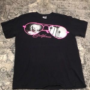 Marilyn Monroe t-shirt